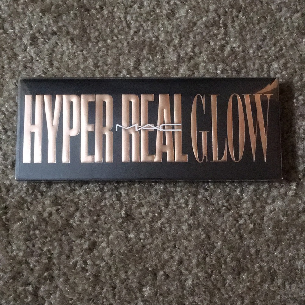 Mac highlighter. Hyper real glow mac.